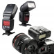 fomito Godox tt685/C tt685 C HSS GN60 Highspeed Sync Externe TTL Speedlite mit Godox x1t-c Fernbedienung Trigger Transmitter für Canon Flash 1100D 1000D 7D 6D 60D 50D 600D 500D-08